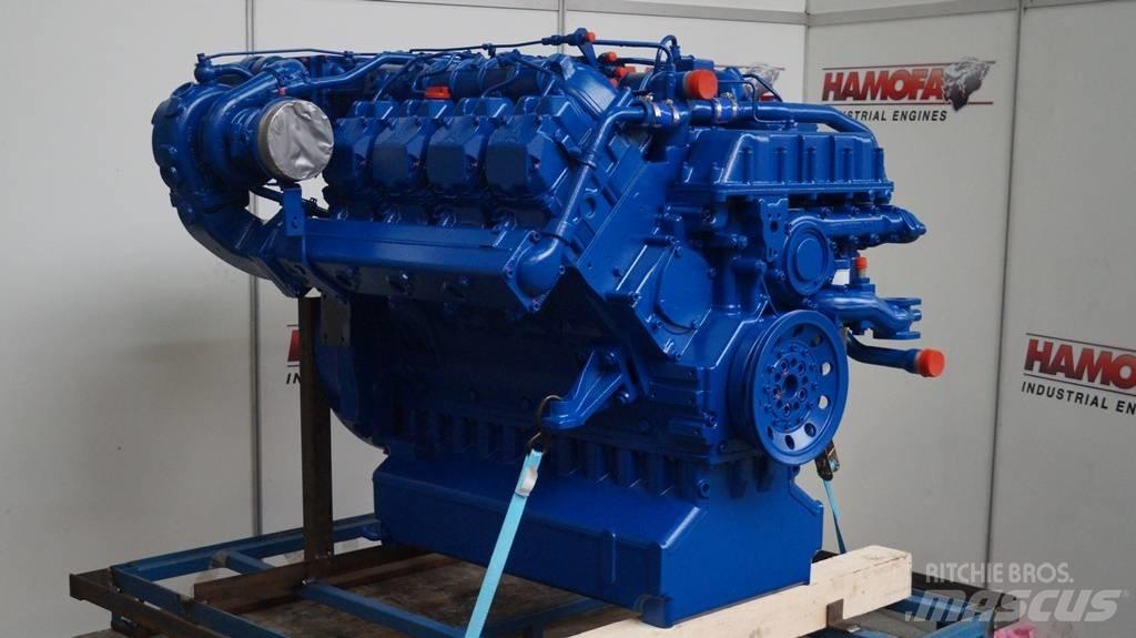 Deutz BF8M1015MC Moottorit