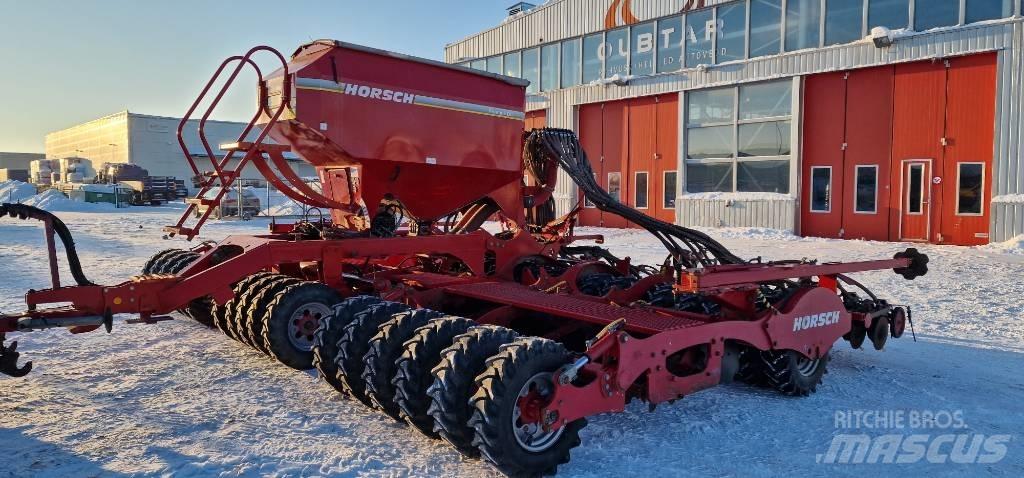 Horsch Pronto 8 DC Kylvökoneet