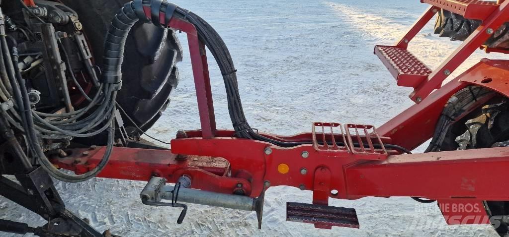 Horsch Pronto 8 DC Kylvökoneet