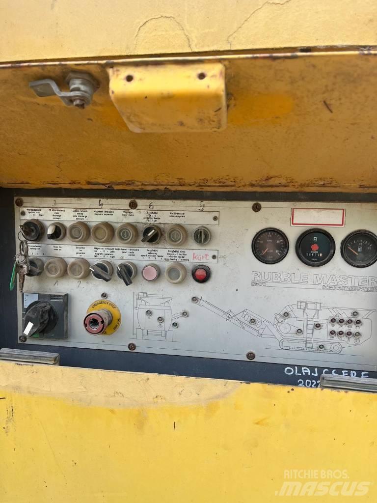 Rubble Master TM 70 Murskaimet