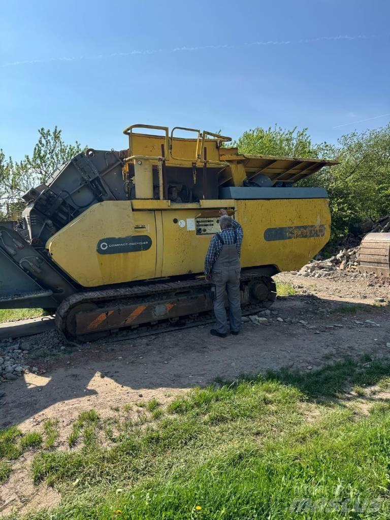 Rubble Master TM 70 Murskaimet