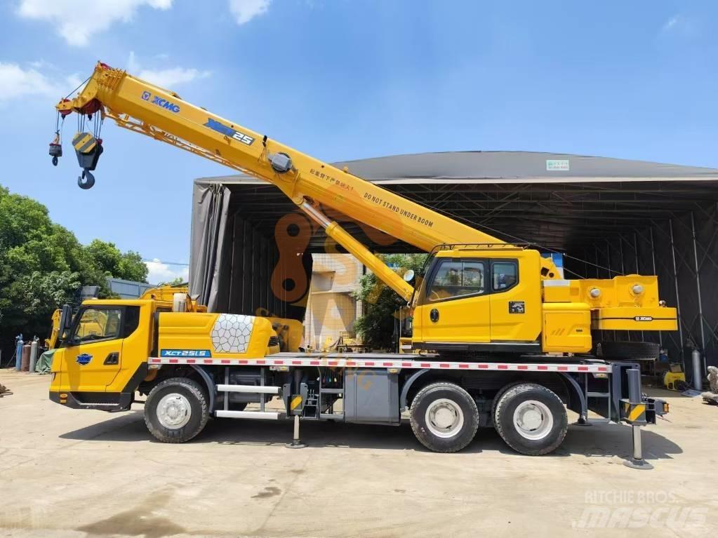 XCMG XCT 25 Mobiilinosturit