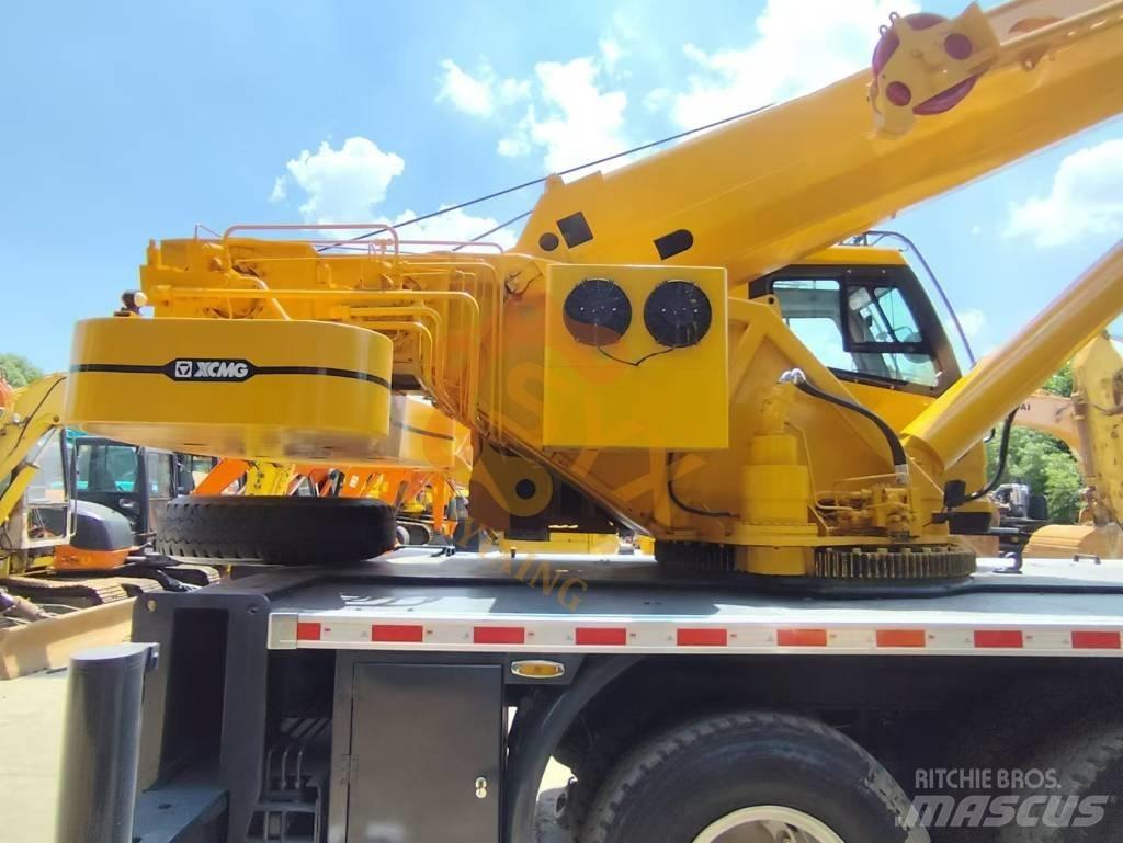 XCMG XCT 25 Mobiilinosturit