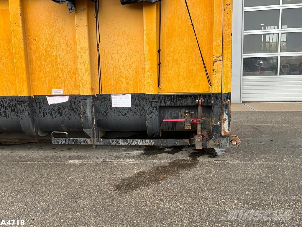  Container 20m³ Erikoiskontit