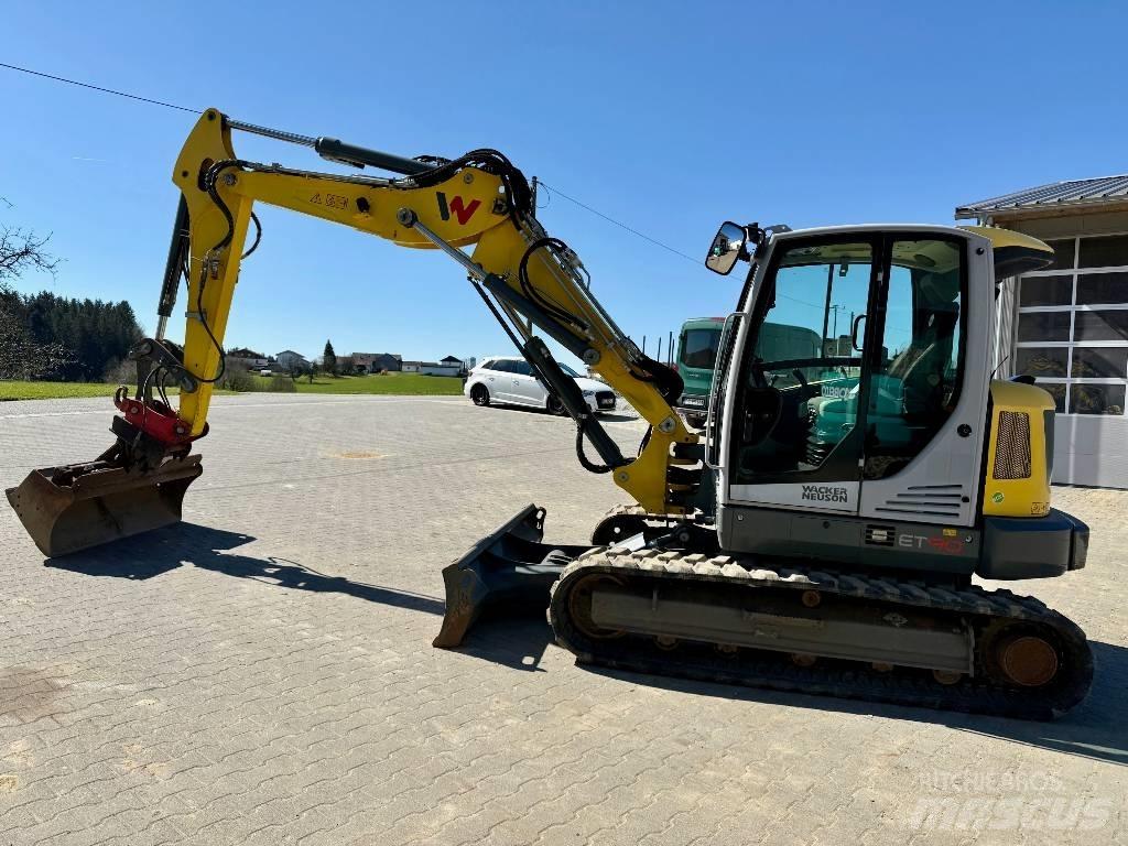 Wacker Neuson ET 90 Midikaivukoneet 7t - 12t