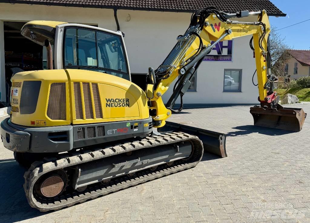 Wacker Neuson ET 90 Midikaivukoneet 7t - 12t