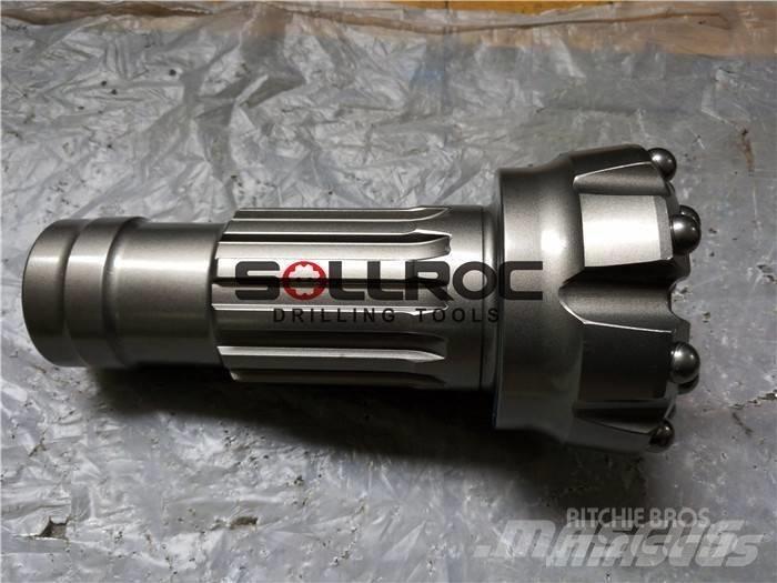 Sollroc DHD360 Porauskaluston varaosat