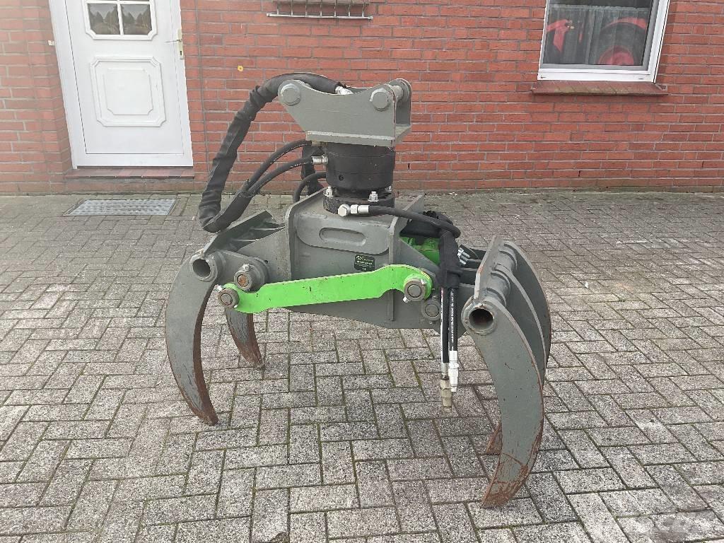  RSL 5 Zinken Greifer Kourat