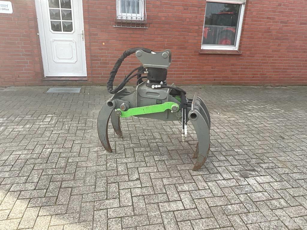  RSL 5 Zinken Greifer Kourat
