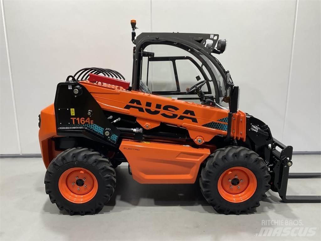 Ausa T164EX4 Teleskooppipuominostimet