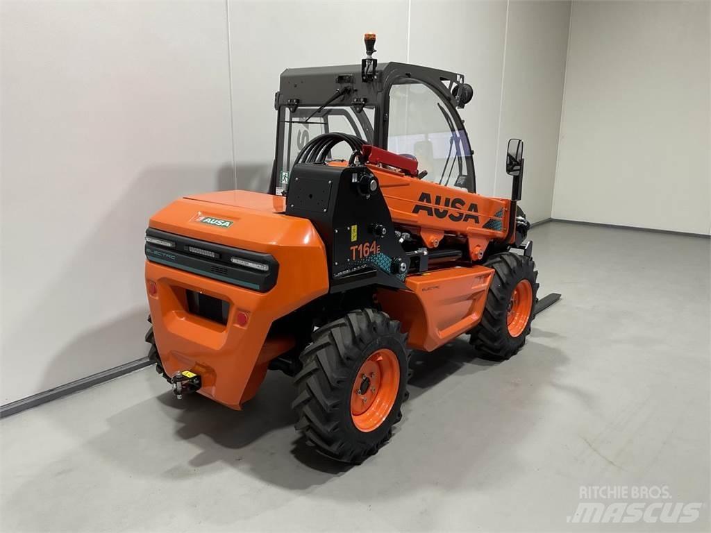 Ausa T164EX4 Teleskooppipuominostimet