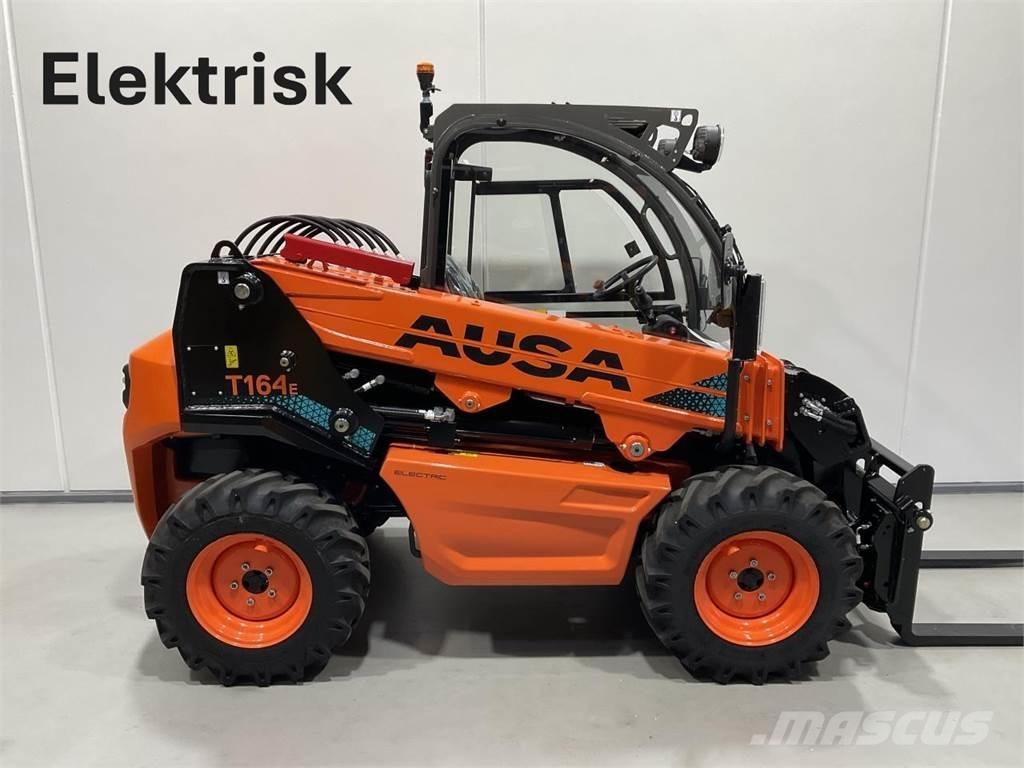 Ausa T164EX4 Teleskooppipuominostimet