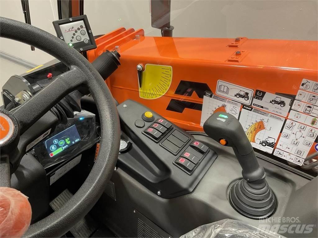 Ausa T164EX4 Teleskooppipuominostimet