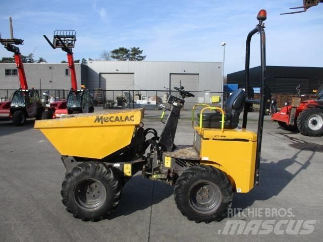 Mecalac TA 1 EH Minidumpperit