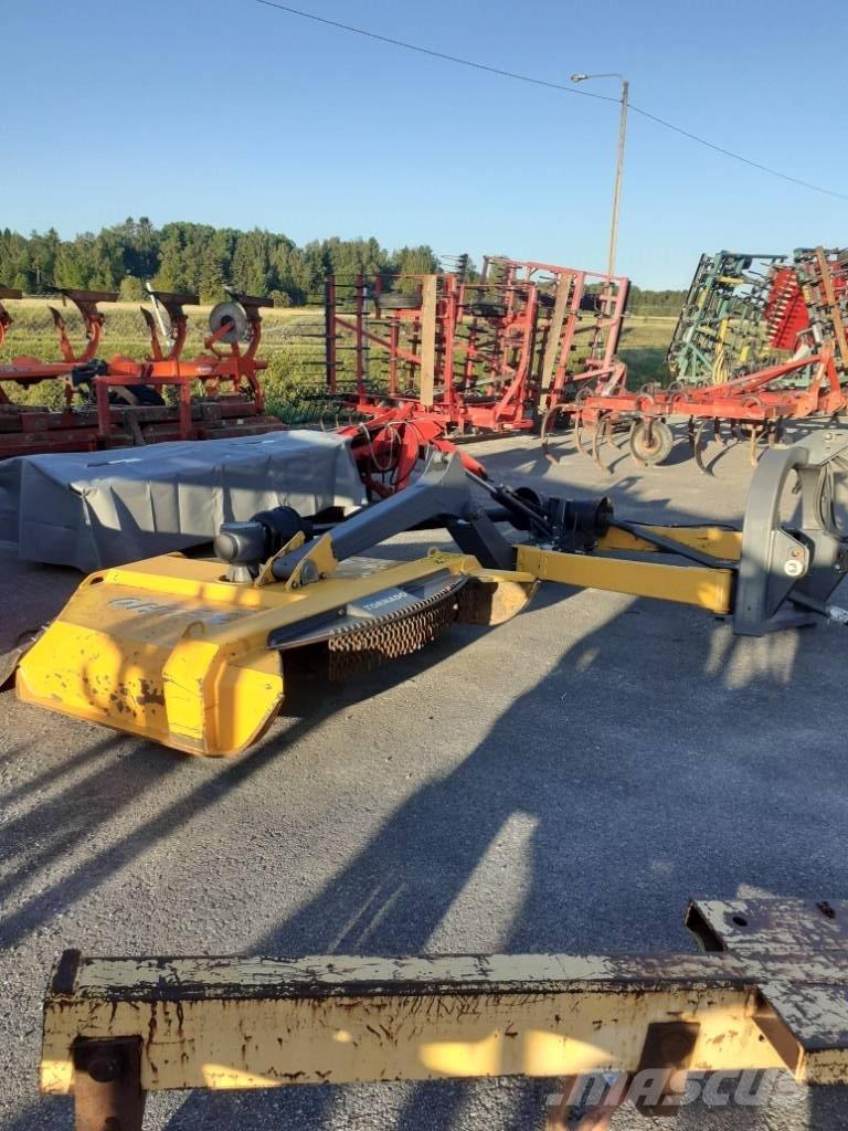 Elho Tornado 440 Kesantoleikkurit ja -murskaimet