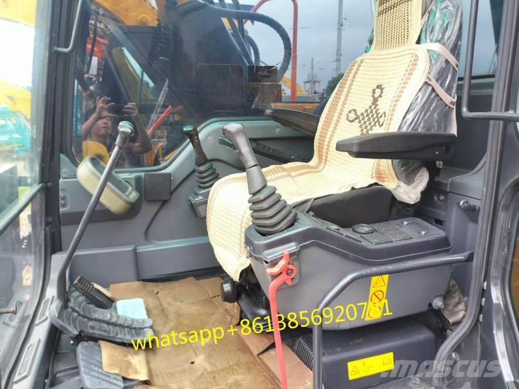 Volvo EC 140 Telakaivukoneet