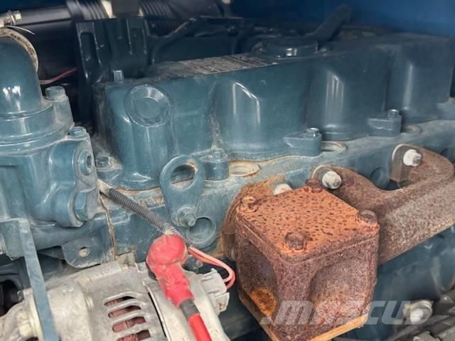 Ausa D 450 AHG Minidumpperit