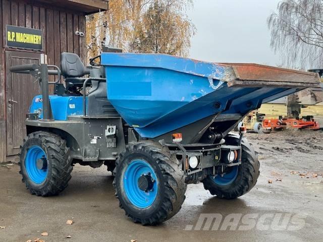 Ausa D 450 AHG Minidumpperit