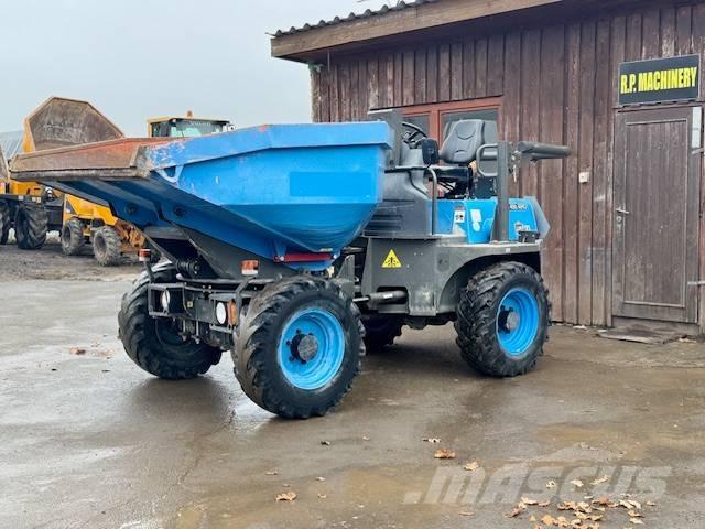 Ausa D 450 AHG Minidumpperit