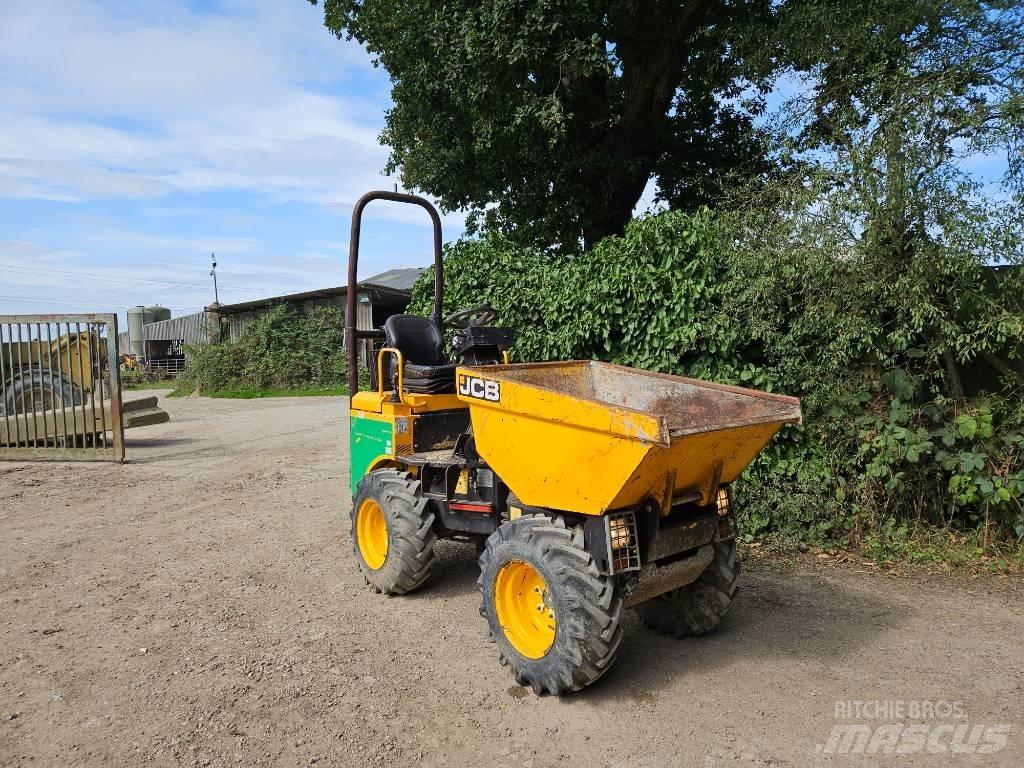 JCB 1THT Dumper Minidumpperit