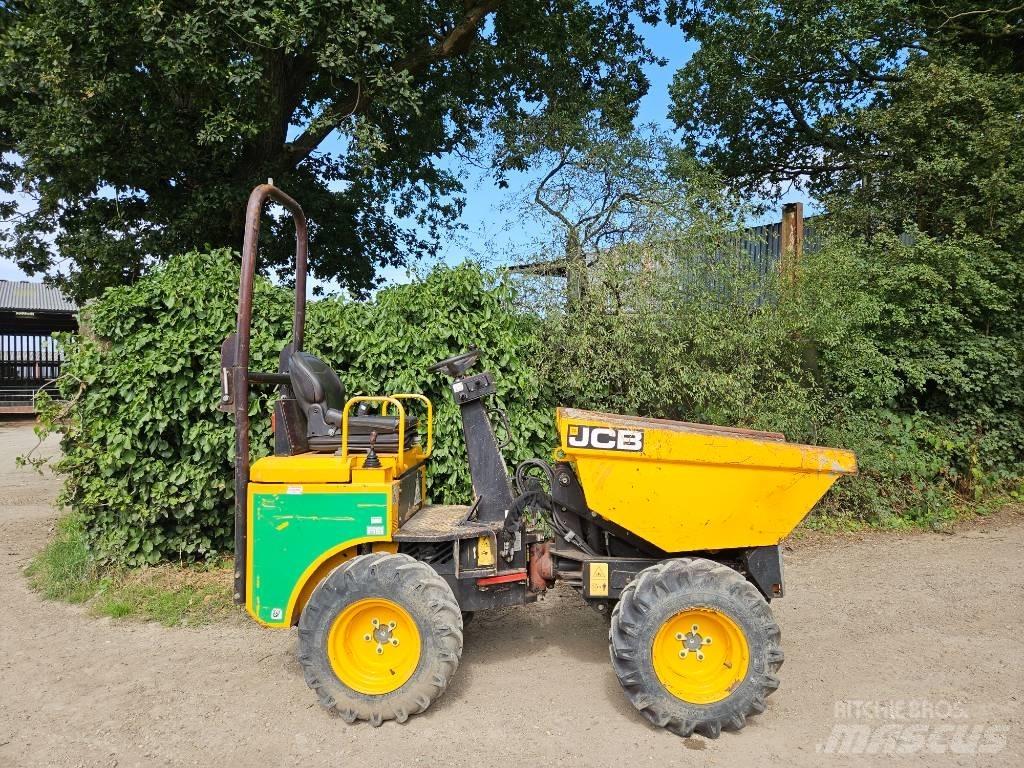 JCB 1THT Dumper Minidumpperit