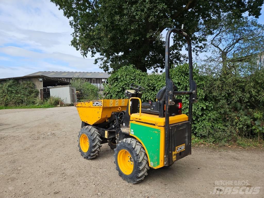 JCB 1THT Dumper Minidumpperit