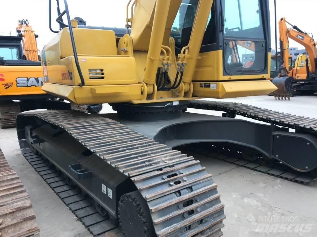 Komatsu PC 240 LC-8 Telakaivukoneet