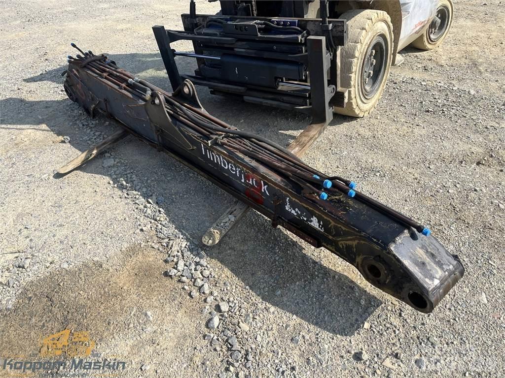  TJ LOGLIFT F71 Kuormatraktorinosturit