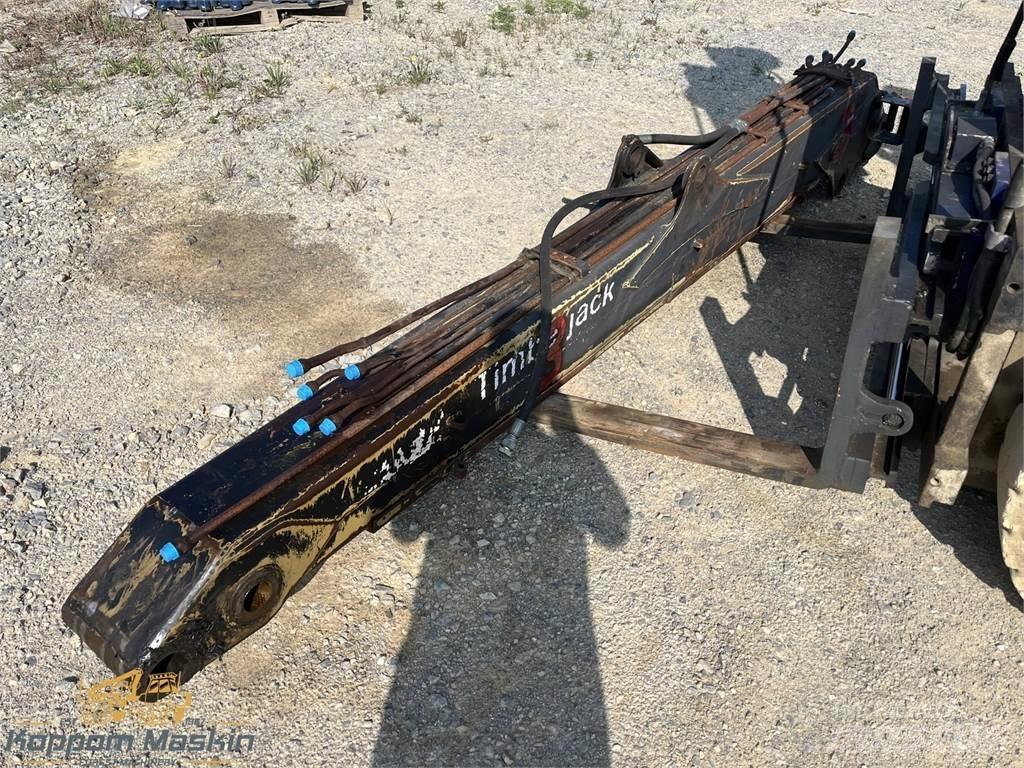  TJ LOGLIFT F71 Kuormatraktorinosturit