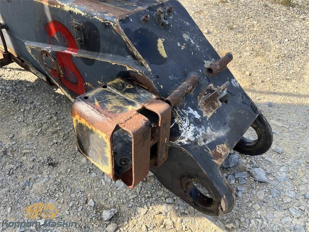  TJ LOGLIFT F71 Kuormatraktorinosturit