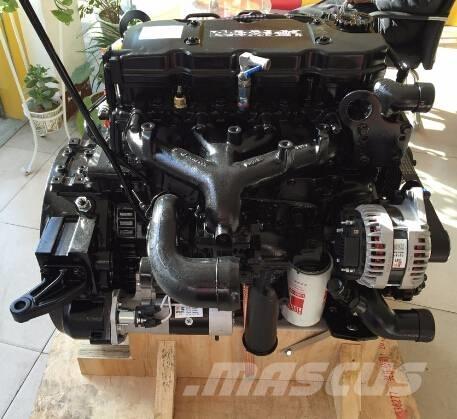 Cummins ISD180 50 Moottorit
