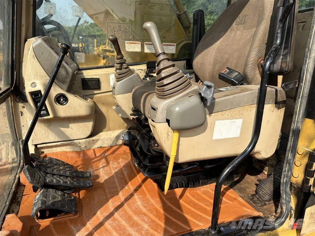 CAT 330 B Telakaivukoneet