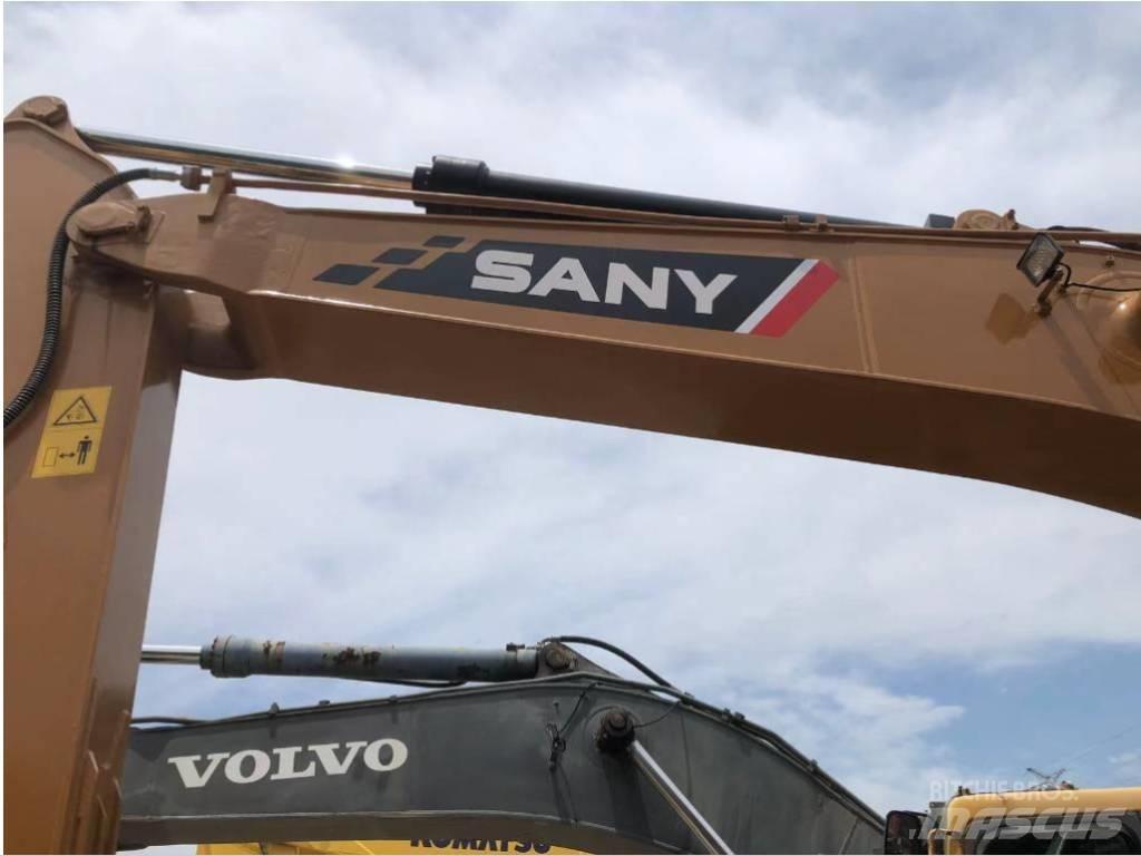 Sany SY 335 H Telakaivukoneet