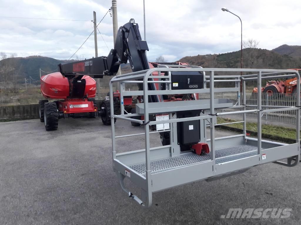 Manitou 280 TJ Teleskooppipuominostimet