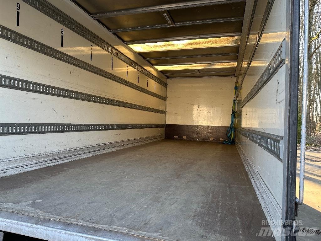 DAF LF 12.220 Umpikorikuorma-autot