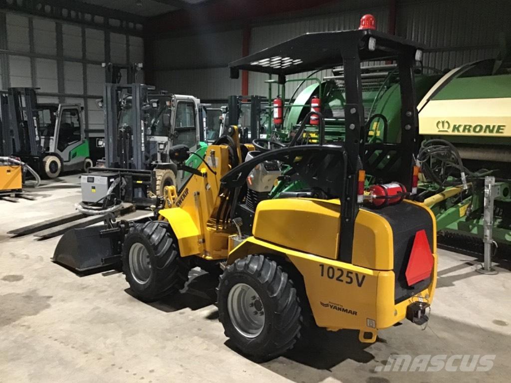 Swekip 1025V Yleiskuormaajat