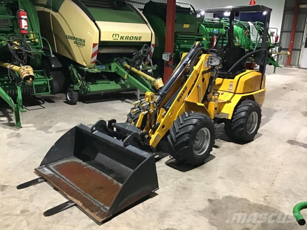 Swekip 1025V Yleiskuormaajat