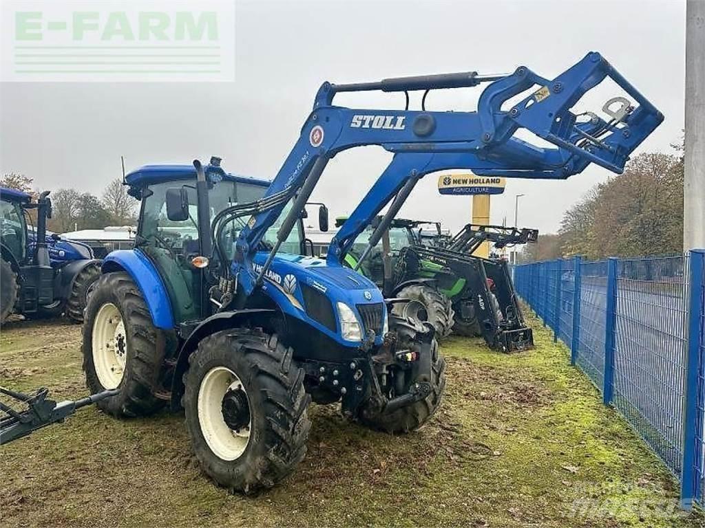 New Holland td 85 Traktorit
