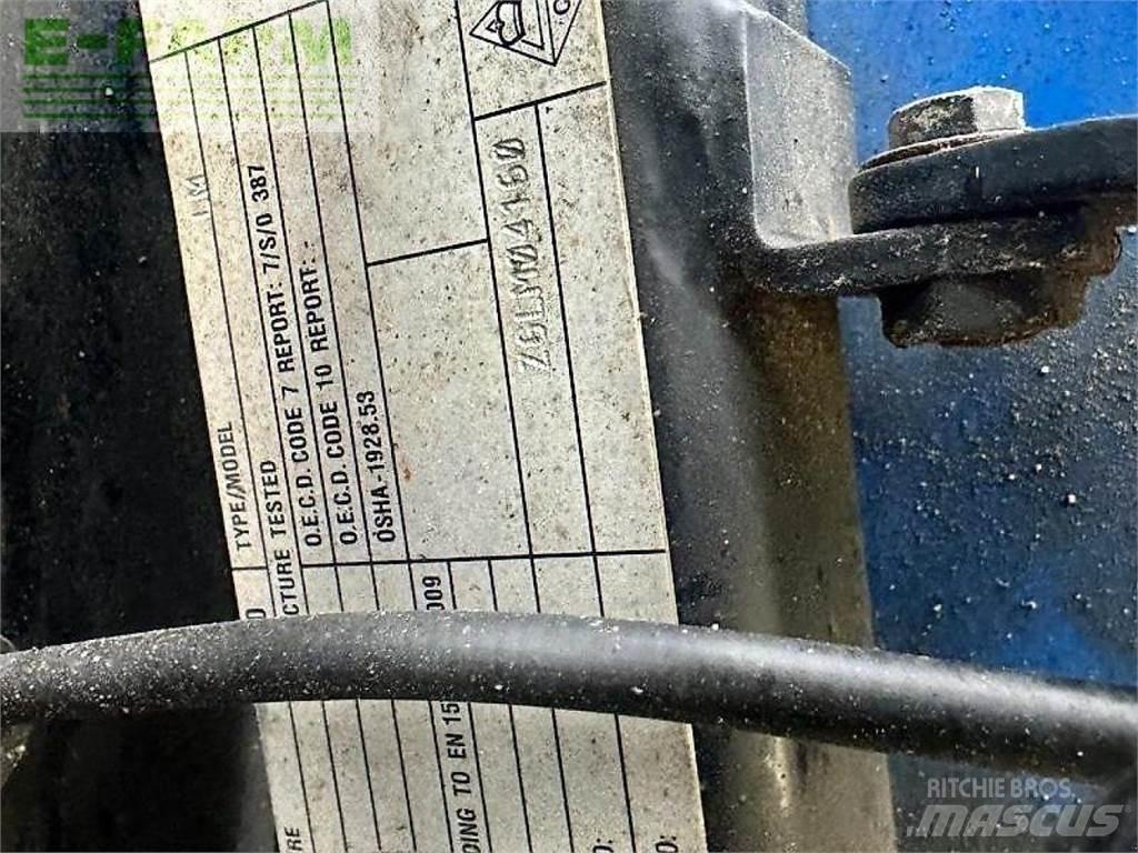 New Holland td 85 Traktorit