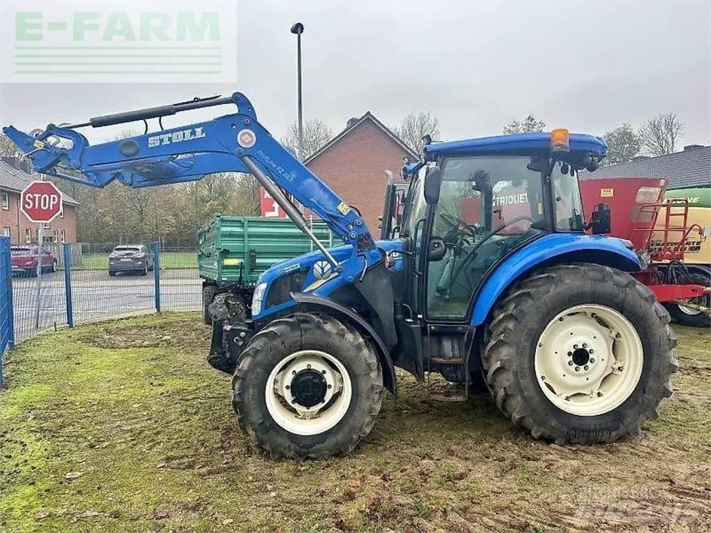 New Holland td 85 Traktorit