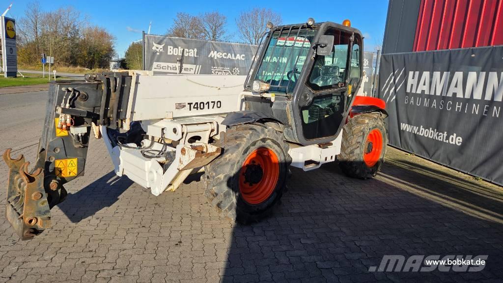 Bobcat T 40170 Kurottajat