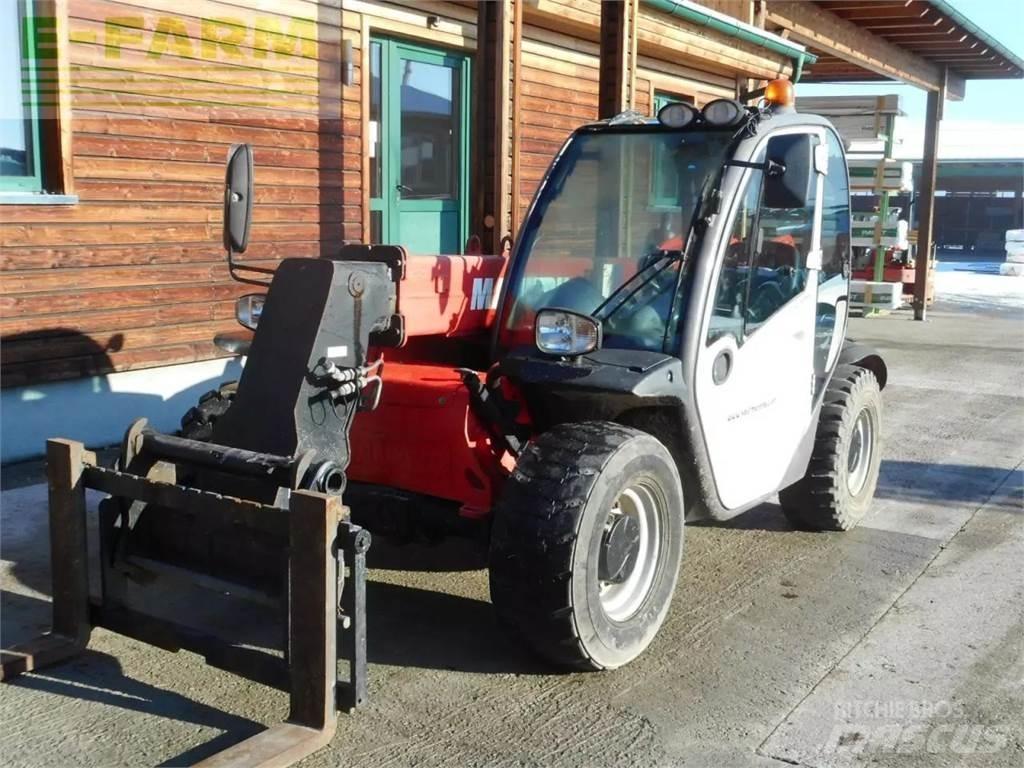 Manitou mt 625 Maatalouskurottajat