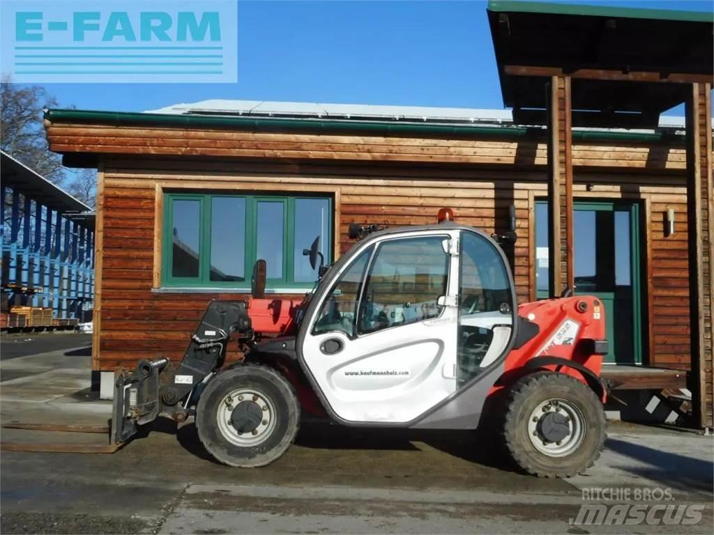 Manitou mt 625 Maatalouskurottajat