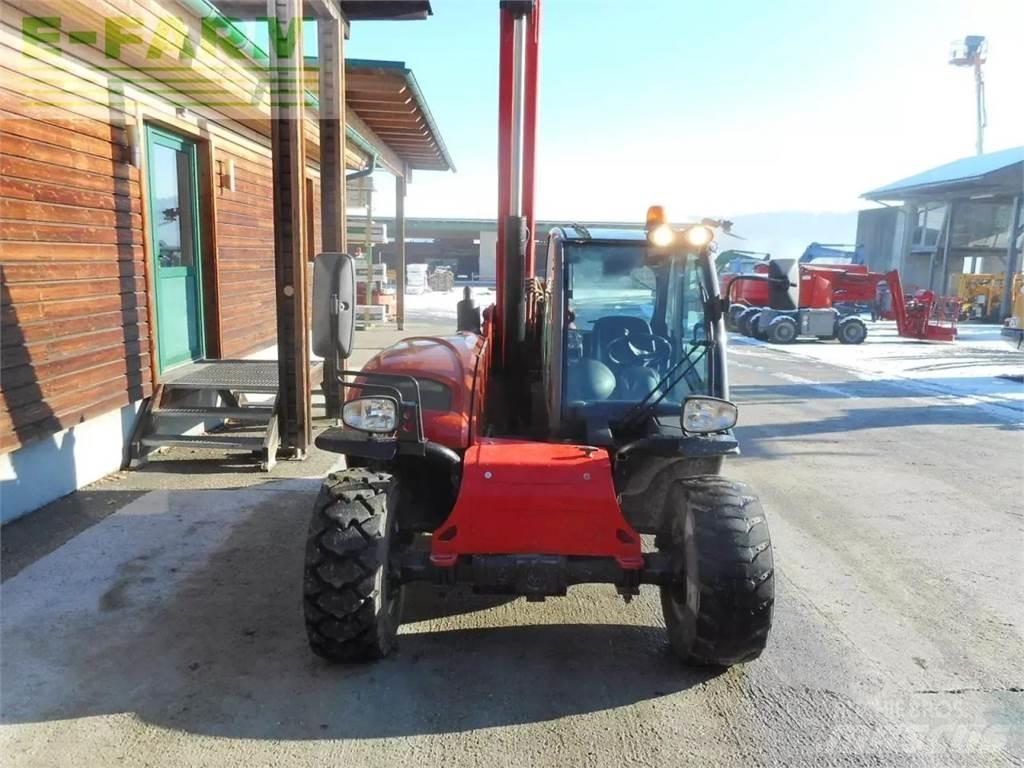 Manitou mt 625 Maatalouskurottajat