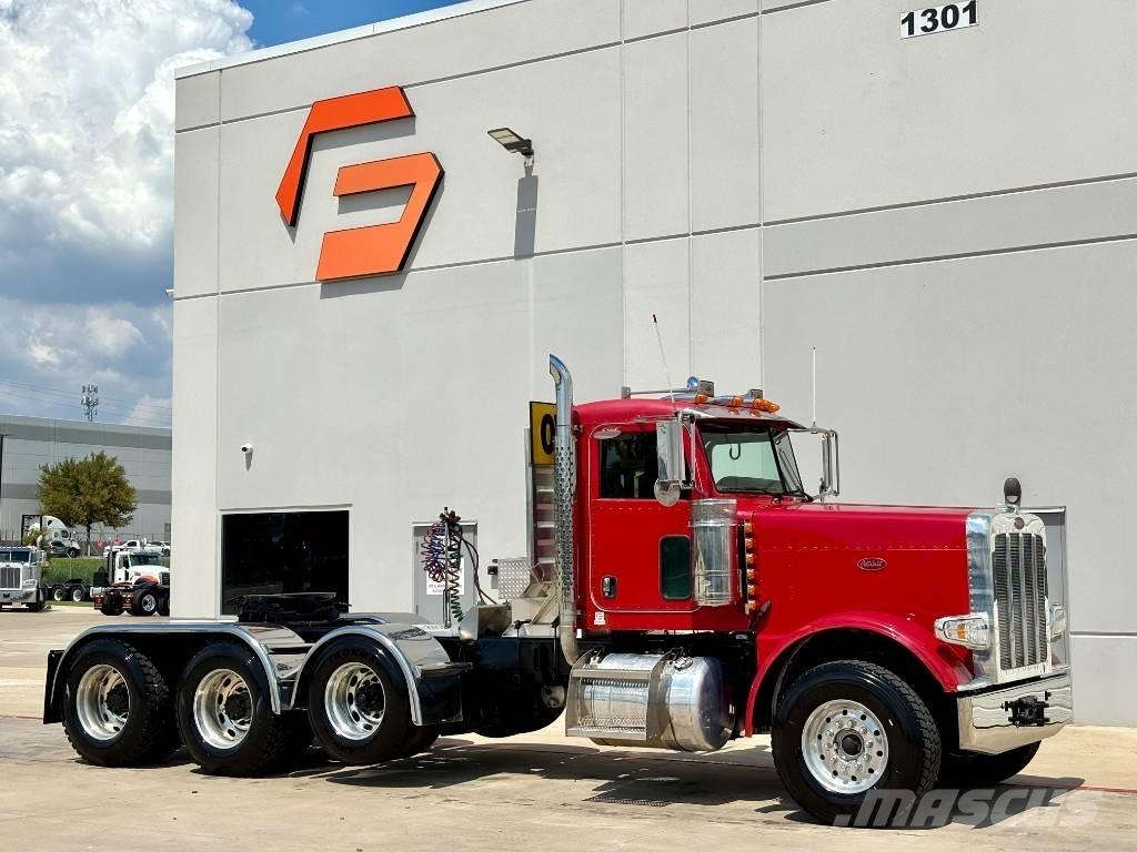 Peterbilt 388 Vetopöytäautot