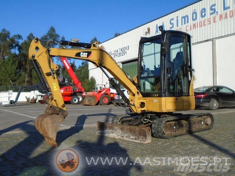 CAT 303.5 E CR Minikaivukoneet < 7t