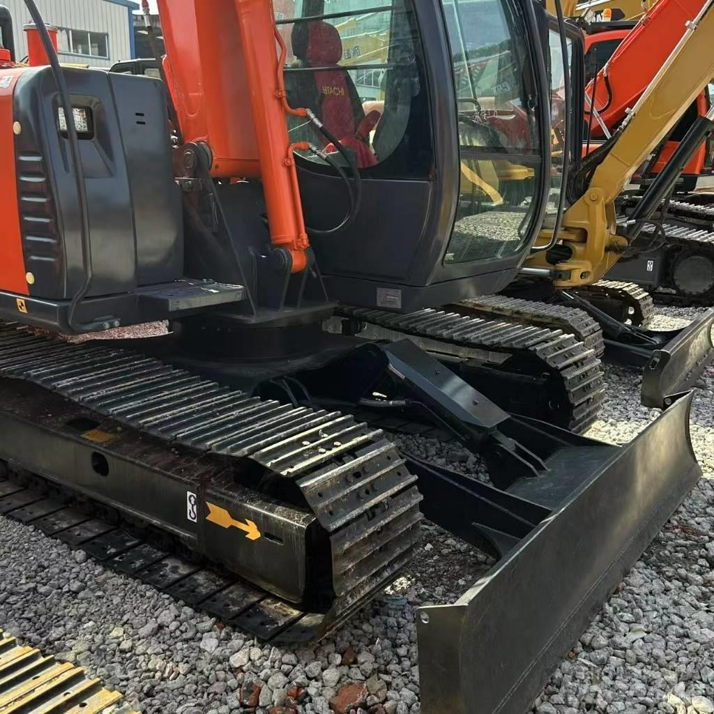 Hitachi ZX 70 Telakaivukoneet