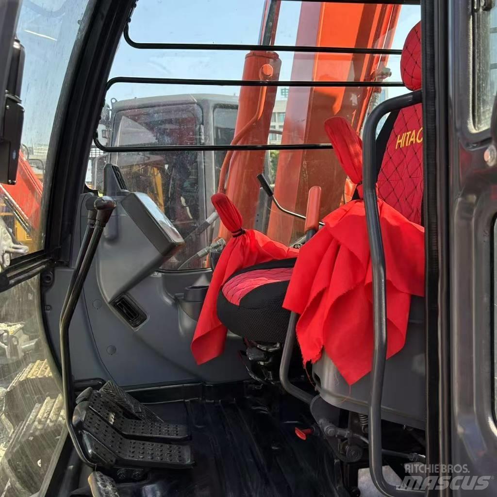 Hitachi ZX 70 Telakaivukoneet