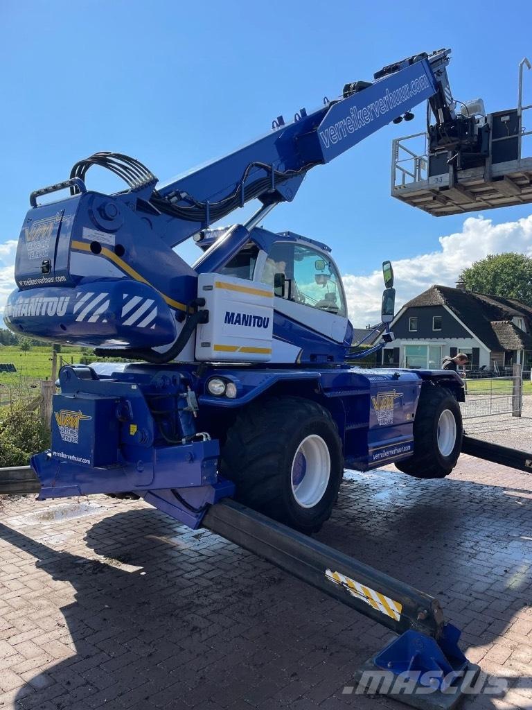Manitou MRT 2550 Kurottajat