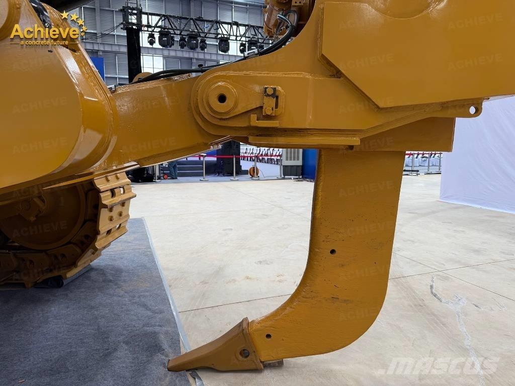 CAT D 11 R Telaketjupuskutraktorit